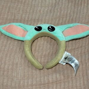 Disney’s The Mandolorian “The Child” Headband Ears